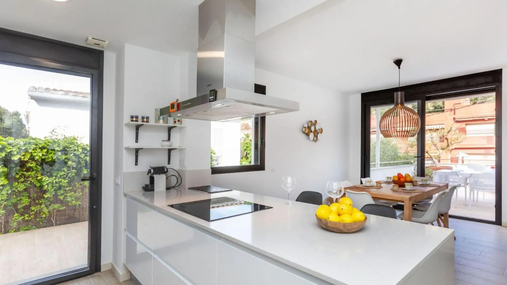 Holiday Home Sa Riera White On The Beach By Interhome Begur Spain