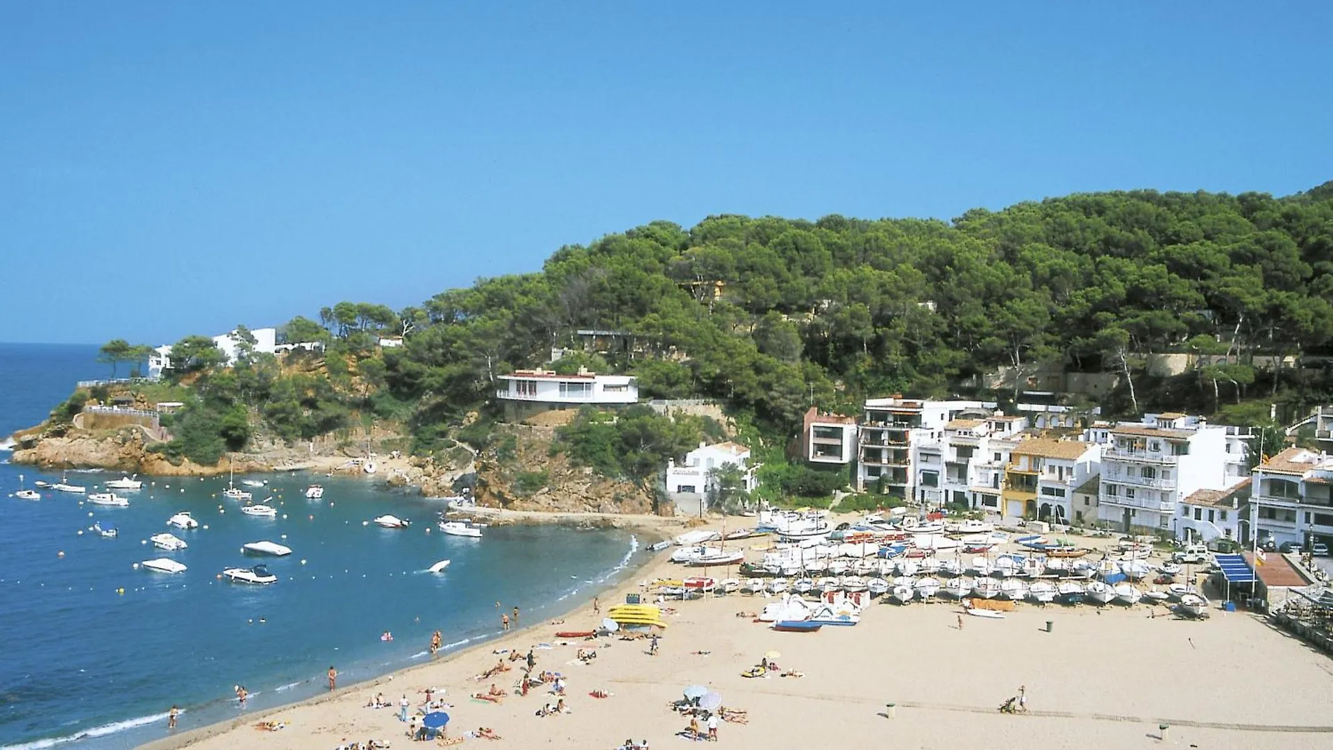 Holiday Home Sa Riera White On The Beach By Interhome Begur
