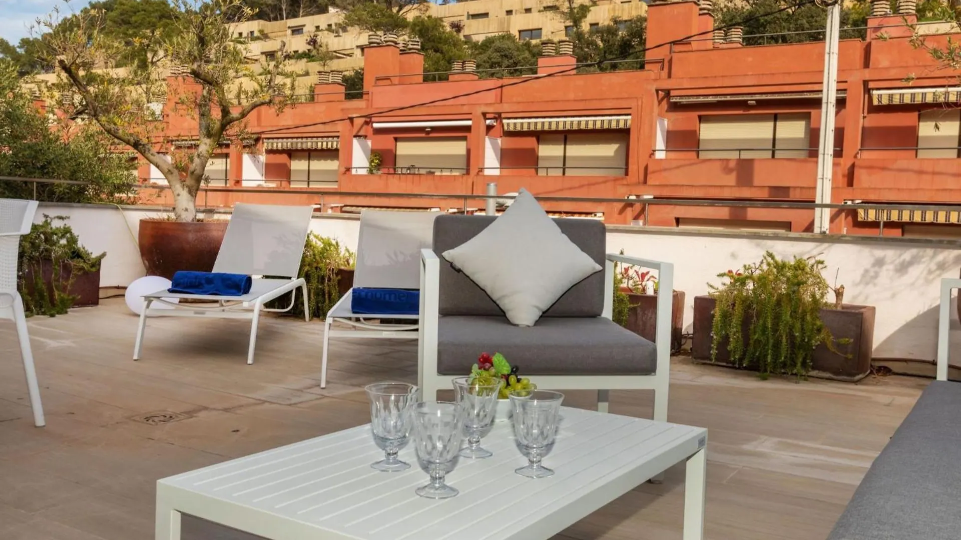 Holiday Home Sa Riera White On The Beach By Interhome Begur